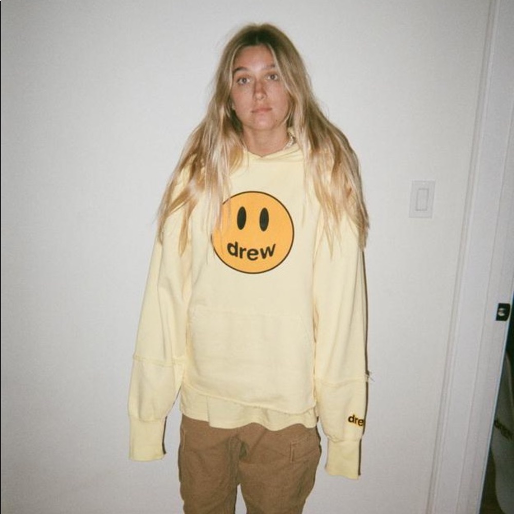 Drew House Deconstructed Mascot Hoodie - Picture 1 of 8